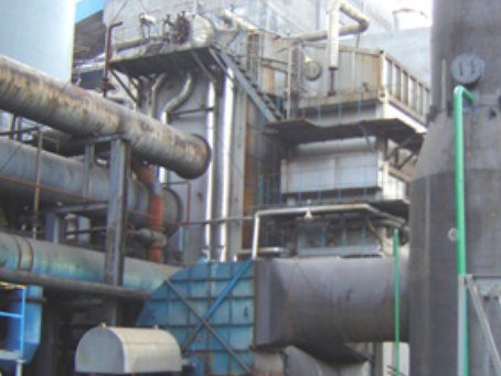 仁化锅炉钢板案例