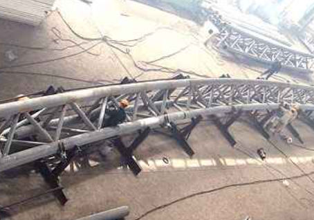 仁化多功能体育馆案例