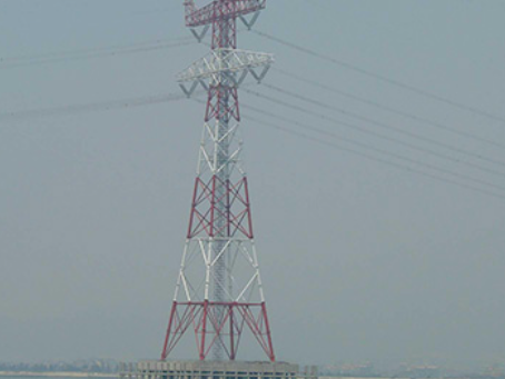 仁化电力铁塔案例